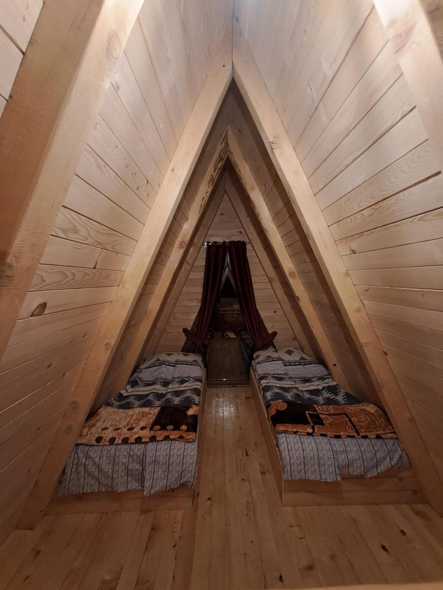 Wooden Cottages Konak Savnik Room photo